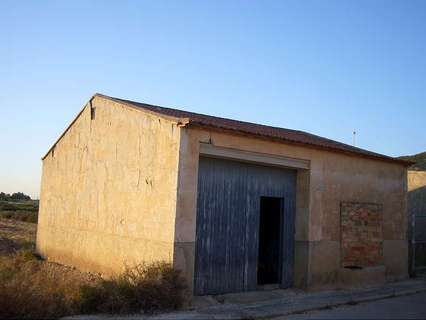 Parcela rústica en venta en El Pinós/Pinoso