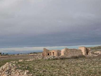 Parcela rústica en venta en Jumilla