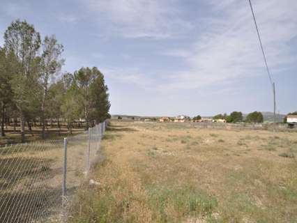 Parcela rústica en venta en Villena