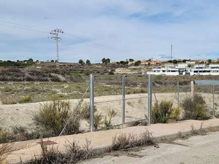 Parcela rústica en venta en Orihuela