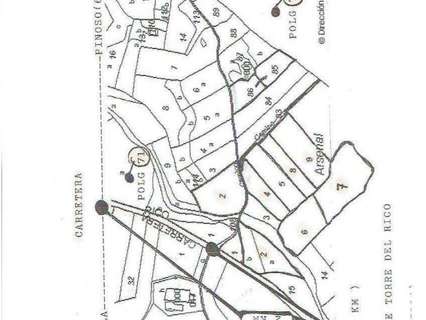 Parcela rústica en venta en Jumilla