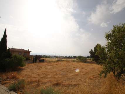 Parcela rústica en venta en Caudete