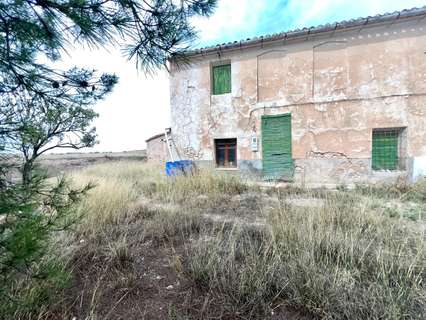 Casa en venta en El Pinós/Pinoso