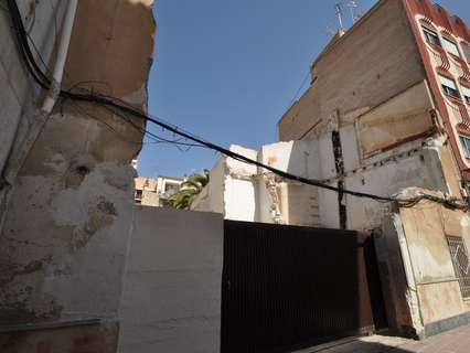 Parcela rústica en venta en Monóvar/Monòver