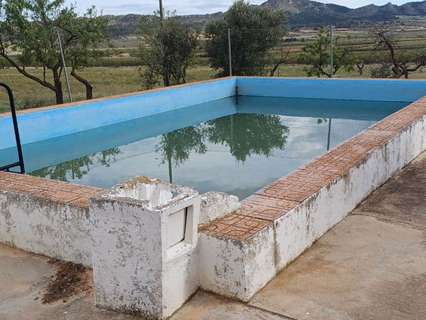 Casa en venta en Caudete