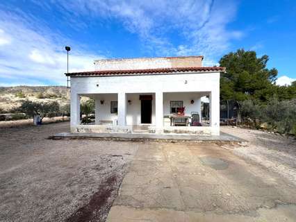 Casa en venta en Monóvar/Monòver