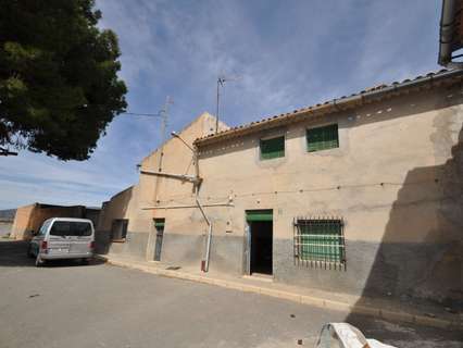 Casa en venta en Monóvar/Monòver