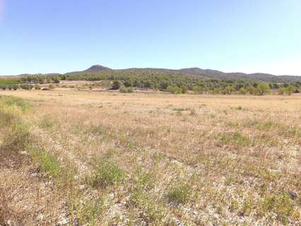 Parcela rústica en venta en Monóvar/Monòver