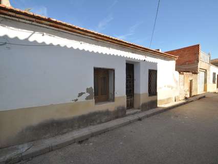 Casa en venta en Abanilla