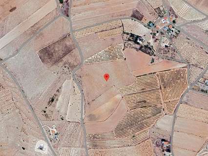 Parcela rústica en venta en El Pinós/Pinoso