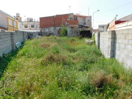Parcela rústica en venta en Orihuela