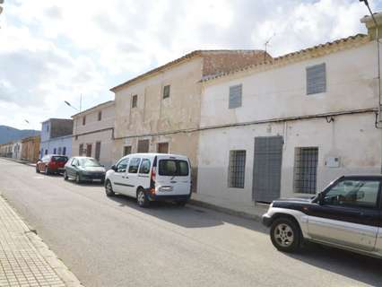 Casa en venta en Yecla