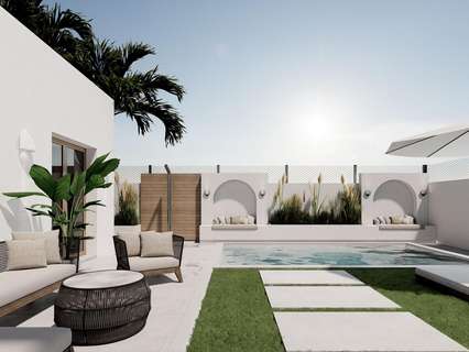 Casa en venta en Aspe