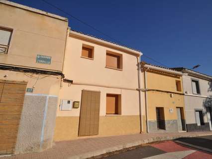 Casa en venta en Monóvar/Monòver