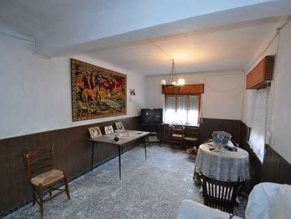 Casa en venta en El Pinós/Pinoso
