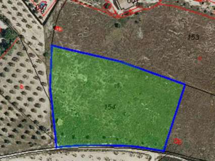 Parcela rústica en venta en Salinas