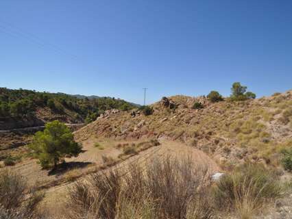 Parcela rústica en venta en Abanilla