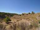 Parcela rústica en venta en Abanilla
