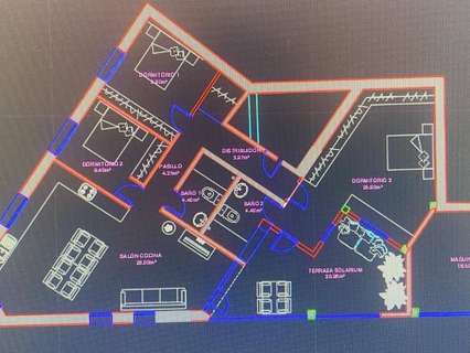 Piso en venta en Murcia zona La Alberca