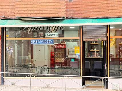 Local comercial en alquiler en Madrid