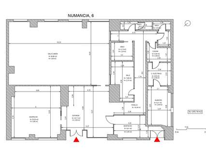 Local comercial en alquiler en Madrid