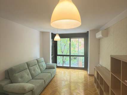 Piso en alquiler en Madrid