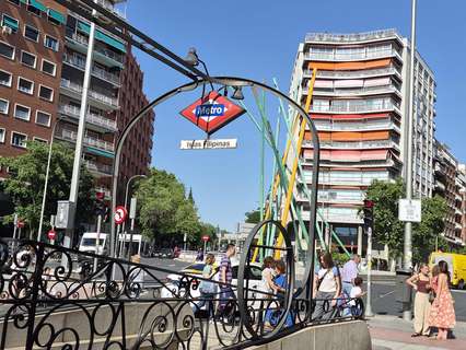 Planta baja en venta en Madrid