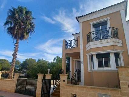 Casa en venta en Orihuela zona Orihuela-Costa rebajada