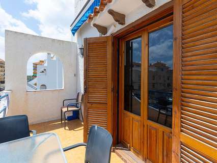 Ático dúplex en venta en Torrevieja rebajado