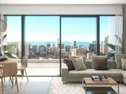 Apartamento en venta en Benidorm rebajado