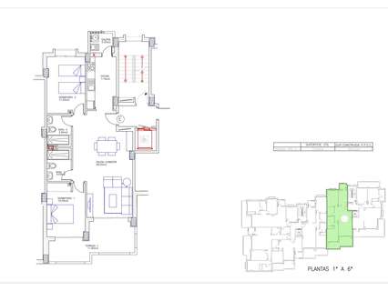 Apartamento en venta en San Javier zona La Manga del Mar Menor