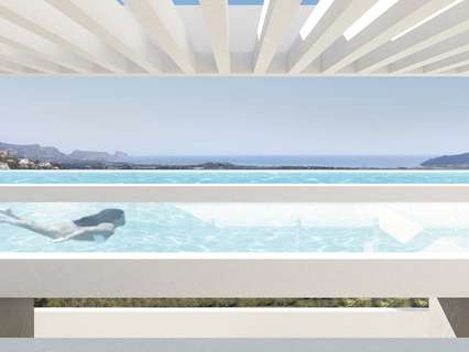 Ático en venta en La Nucía