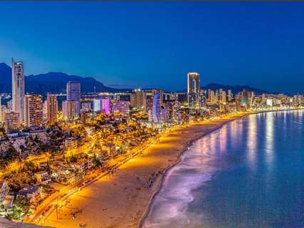 Apartamento en venta en Benidorm