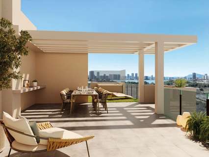 Ático en venta en Calpe