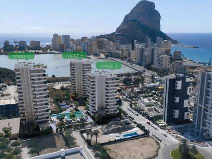 Apartamento en venta en Calpe
