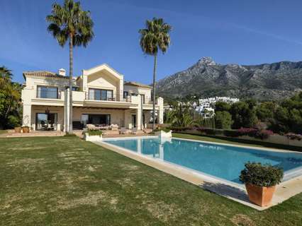 Casa en venta en Marbella