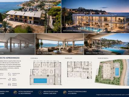 Casa en venta en Orihuela zona Cabo Roig