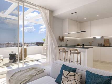 Apartamento en venta en Estepona