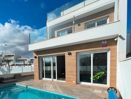 Villa en venta en San Pedro del Pinatar