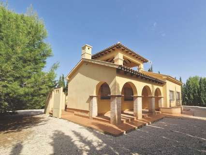 Villa en venta en Fuente Álamo de Murcia Fuente Álamo