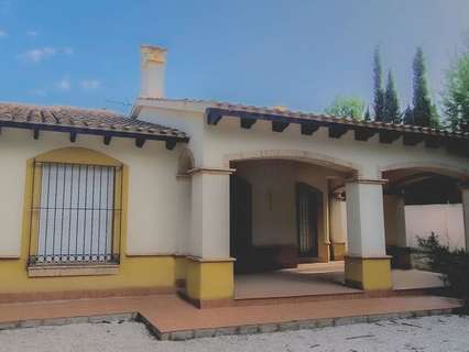 Villa en venta en Fuente Álamo de Murcia Fuente Álamo