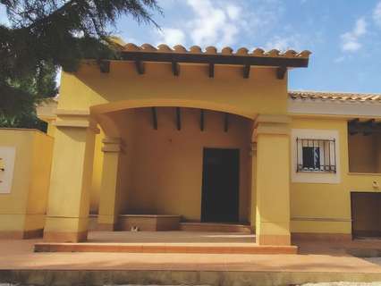 Villa en venta en Fuente Álamo de Murcia Fuente Álamo