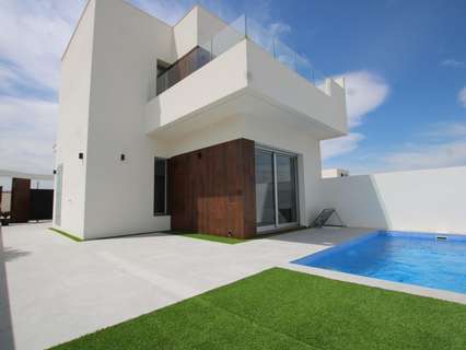 Villa en venta en San Fulgencio