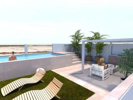 Bungalow en venta en San Pedro del Pinatar