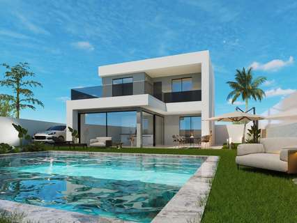 Villa en venta en San Pedro del Pinatar Los Plazas