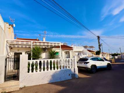 Bungalow en venta en Torrevieja zona El Chaparral