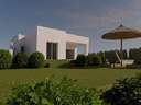 Villa en venta en Algorfa zona La Finca Golf Resort