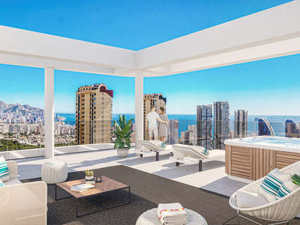 Apartamento en venta en Benidorm zona Benidorm