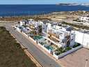 Apartamento en venta en Mazarrón zona Playa Negra