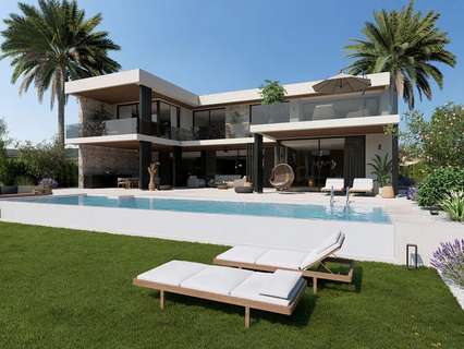 Villa en venta en Murcia zona La Pareja (Baños Y Mendigo)